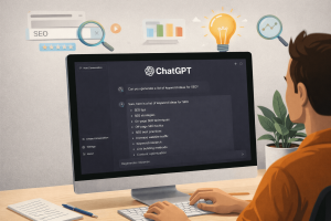 ChatGPT for Keyword Research and SEO